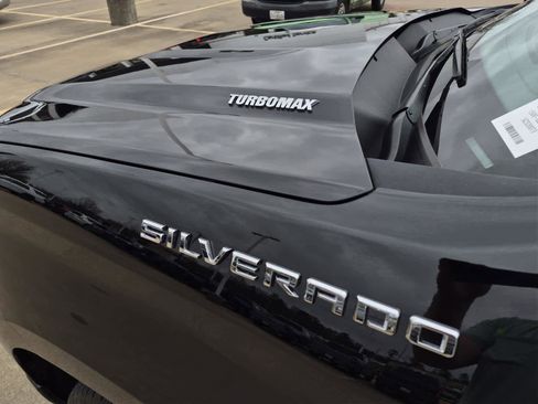 Certified 2025 Chevrolet Silverado 1500 Custom image 10