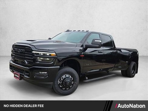 New 2026 RAM 3500 Laramie AWD/4WD image 1