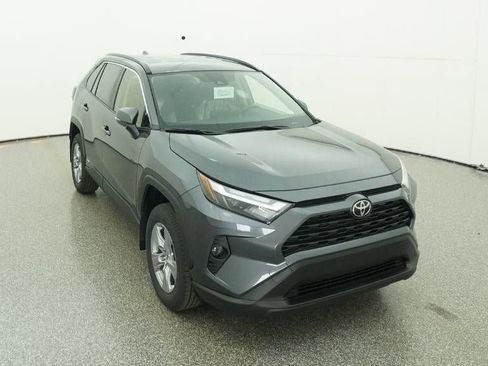 New 2025 Toyota RAV4 XLE image 14