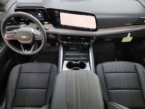 New 2026 Chevrolet Suburban High Country w/ Sun And Tow Package image 21