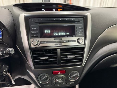 Used 2012 Subaru Forester 2.5X AWD/4WD image 16