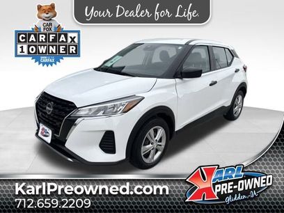 Used 2022 Nissan Kicks S