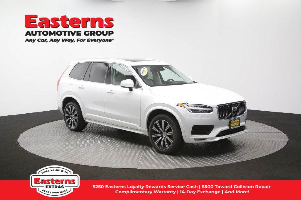 Used 2023 Volvo XC90 B5 Core AWD/4WD image 49