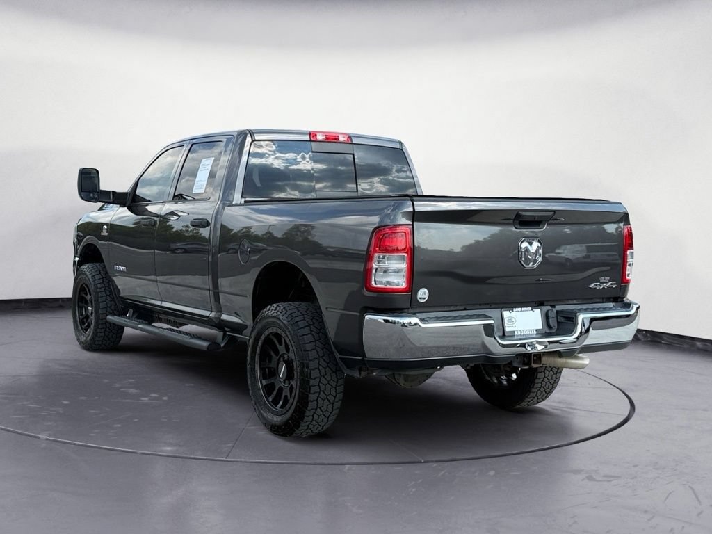 Used 2019 RAM 2500 Tradesman AWD/4WD image 6