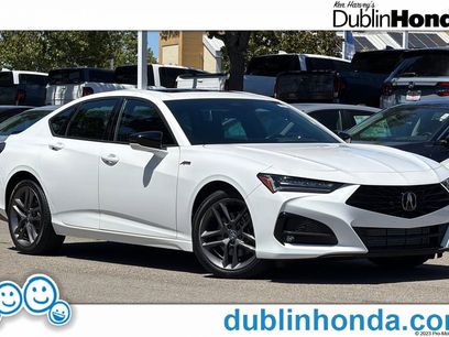 Used 2025 Acura TLX SH-AWD w/ A-SPEC Pkg
