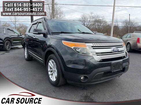 Used 2015 Ford Explorer XLT image 3
