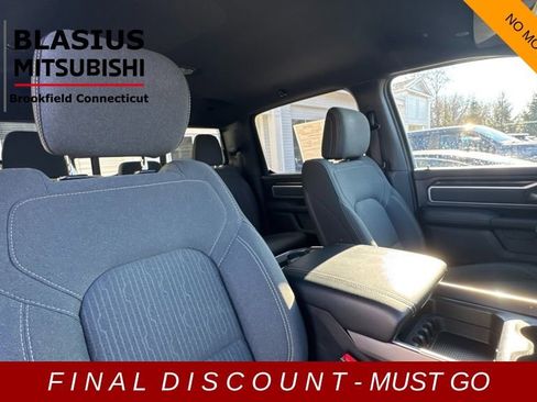 Used 2022 RAM 1500 Big Horn image 17