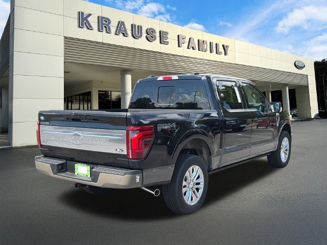New 2026 Ford F150 King Ranch w/ Equipment Group 601A High AWD/4WD image 8