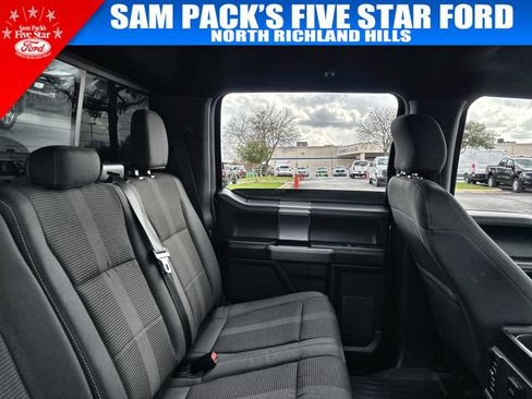 Used 2016 Ford F150 XLT w/ Equipment Group 302A Luxury image 16