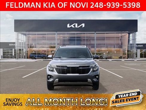 New 2026 Kia Seltos S image 2