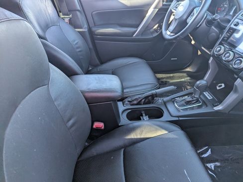 Used 2016 Subaru Forester 2.0XT Touring w/ Popular Package #2 image 11