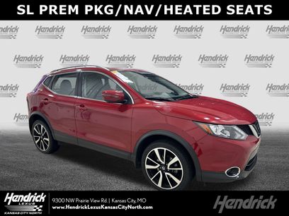 Used 2018 Nissan Rogue Sport SL w/ SL Premium Package