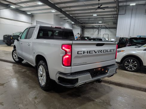 Used 2019 Chevrolet Silverado 1500 LTZ w/ LTZ Plus Package image 4