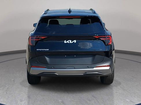 New 2026 Kia Sportage EX image 6