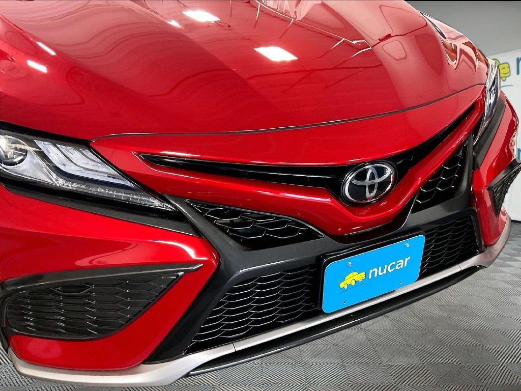 Used 2022 Toyota Camry XSE AWD/4WD image 31