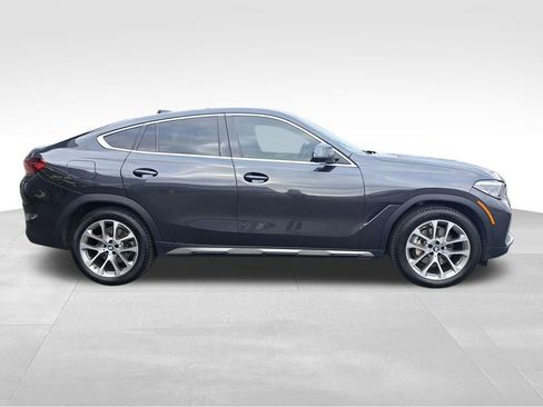 Used 2021 BMW X6 xDrive40i AWD/4WD image 7