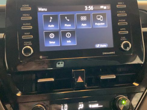 Certified 2021 Toyota Camry SE FWD image 14