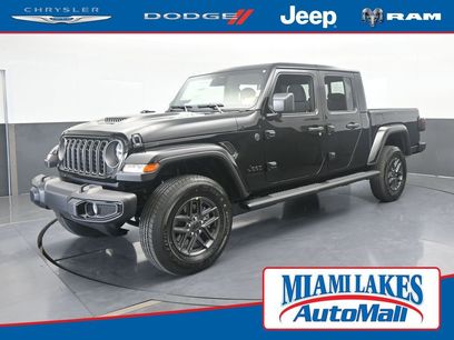 New 2026 Jeep Gladiator Sport
