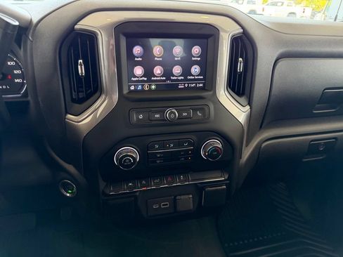 Used 2022 Chevrolet Silverado 1500 Custom AWD/4WD image 24