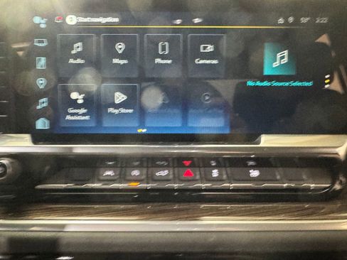 New 2026 Chevrolet Silverado 1500 RST w/ RST Select Package AWD/4WD image 13