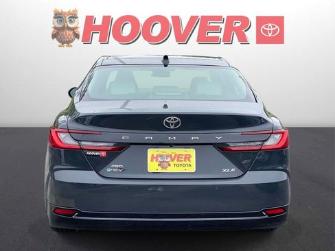 New 2026 Toyota Camry XLE AWD/4WD image 3