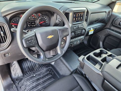New 2026 Chevrolet Silverado 1500 W/T w/ WT Safety Package RWD image 25