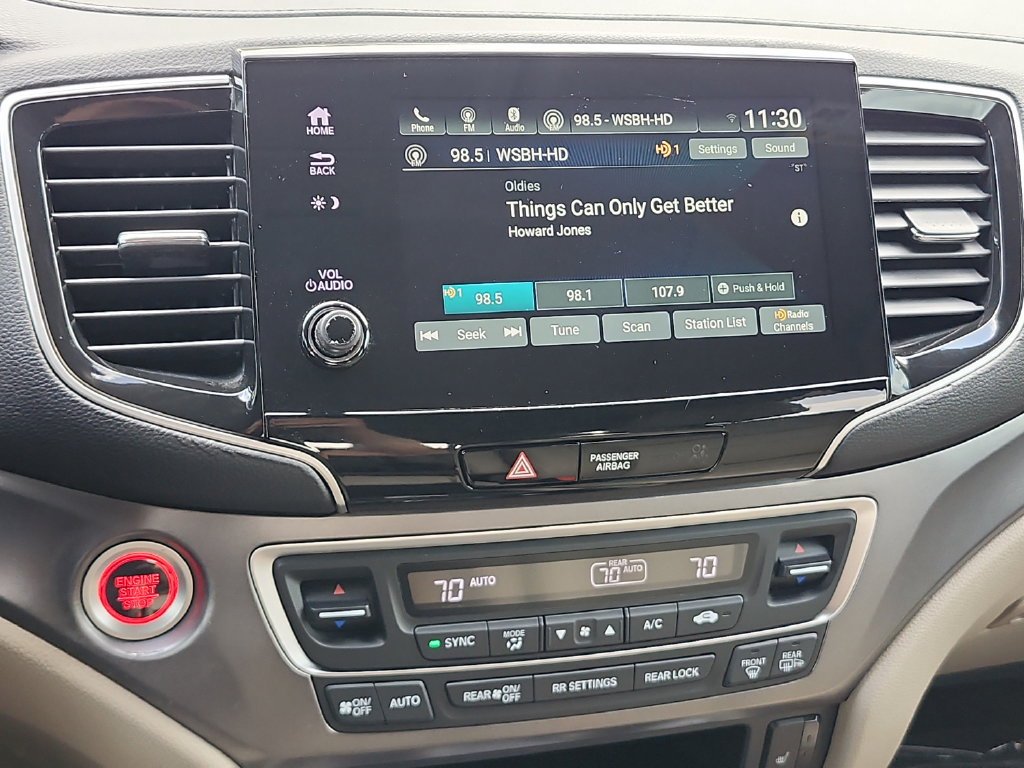 Used 2022 Honda Pilot Special Edition image 28