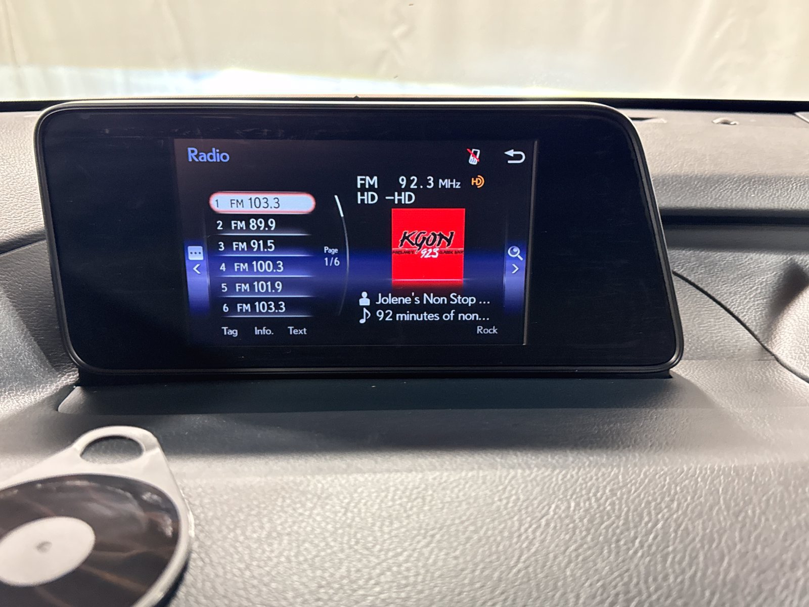Used 2017 Lexus RX 350 AWD w/ Premium Package image 21