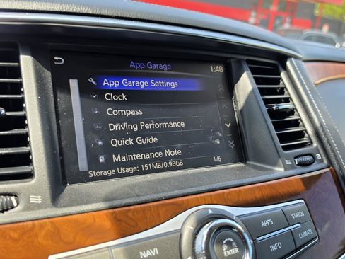 Used 2018 INFINITI QX80 2WD image 44