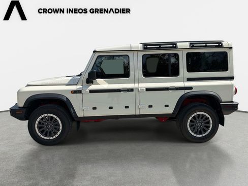 New 2026 INEOS Grenadier AWD/4WD image 8