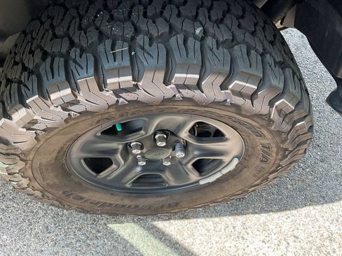 Used 2020 Jeep Wrangler Unlimited Sport AWD/4WD image 7