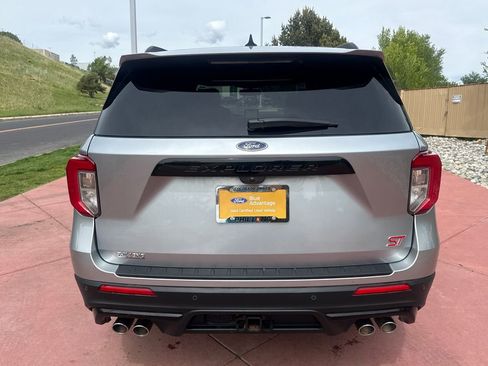 Certified 2024 Ford Explorer ST w/ Equipment Group 401A AWD/4WD image 7