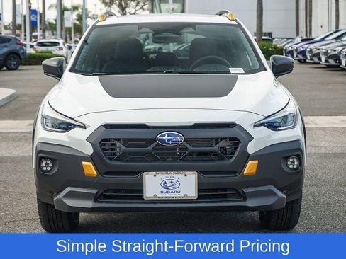 New 2026 Subaru Crosstrek 2.5i Wilderness w/ Crosstrek Mirror Package AWD/4WD image 2