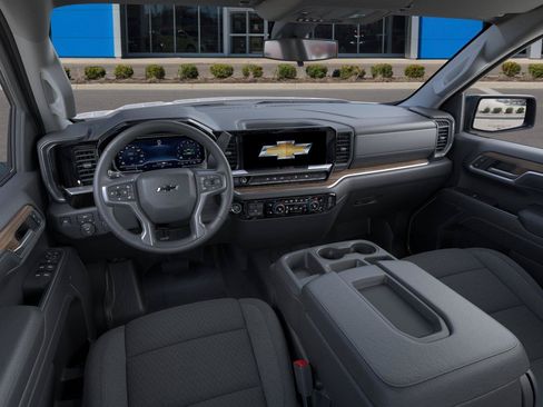New 2026 Chevrolet Silverado 1500 RST AWD/4WD image 15