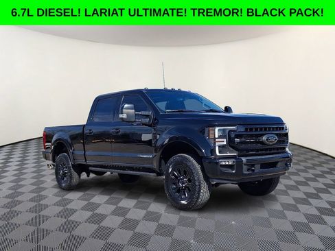Used 2021 Ford F250 Lariat image 1
