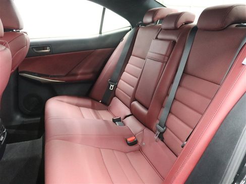 Used 2020 Lexus IS 300 F Sport w/ F Sport Package image 12