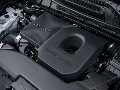 New 2026 Nissan Murano Platinum w/ Cargo Package image 7