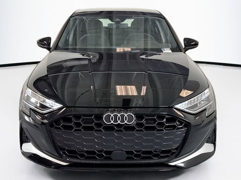 Used 2025 Audi A3 2.0T Premium Plus w/ Premium Plus Package image 2