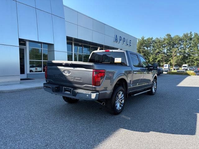 Certified 2024 Ford F150 XLT w/ Equipment Group 302A MID AWD/4WD image 3