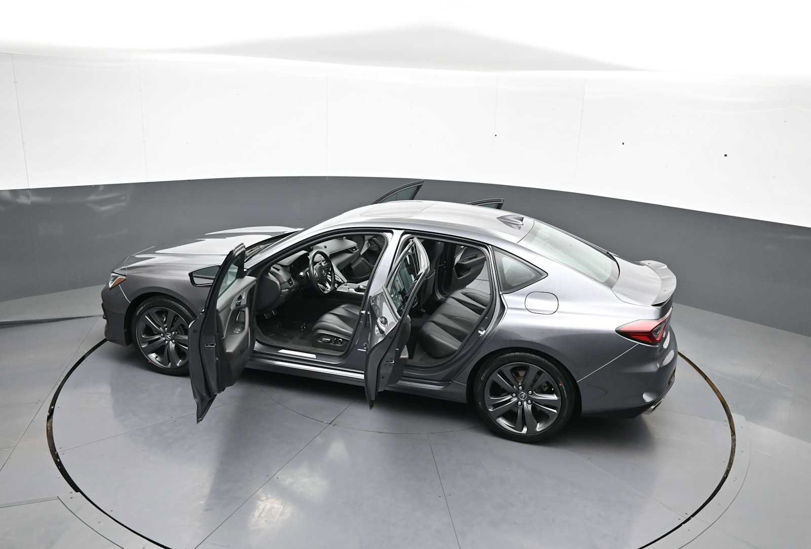Certified 2023 Acura TLX w/ A-SPEC Package FWD image 44