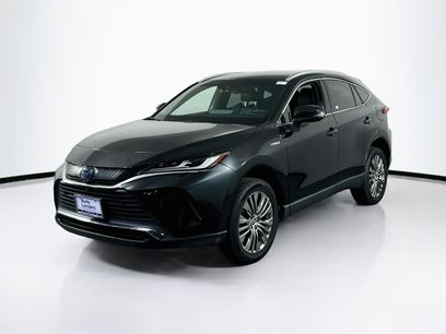 Used 2021 Toyota Venza Limited w/ Advanced Technology Package