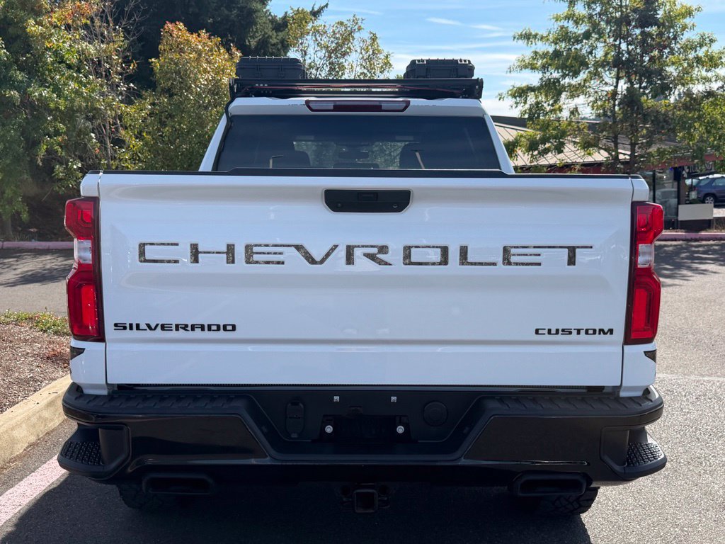 Used 2021 Chevrolet Silverado 1500 Custom Trail Boss w/ Realtree Special Edition AWD/4WD image 6