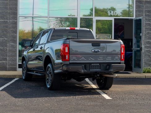 Used 2023 Ford Ranger XLT w/ Equipment Group 302A High image 9