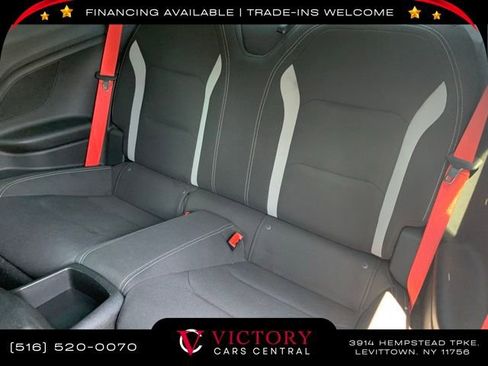 Used 2021 Chevrolet Camaro SS image 11