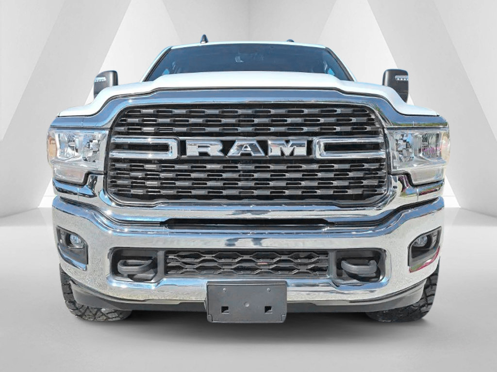 Used 2024 RAM 2500 Big Horn AWD/4WD image 3