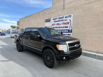 Used 2010 Ford F150 Platinum