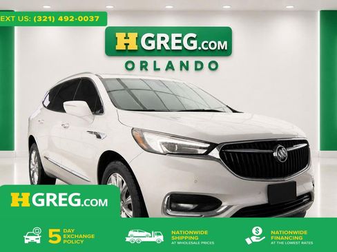 Used 2018 Buick Enclave Premium FWD image 1