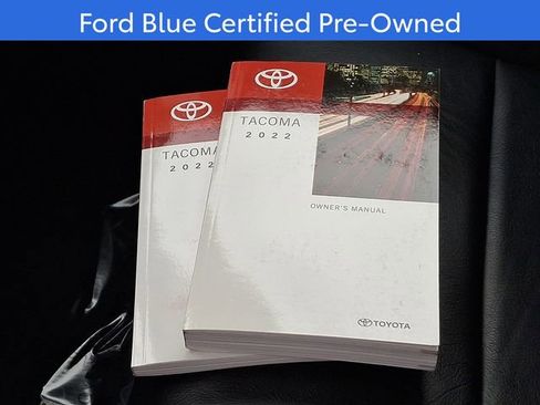 Used 2022 Toyota Tacoma TRD Sport image 26