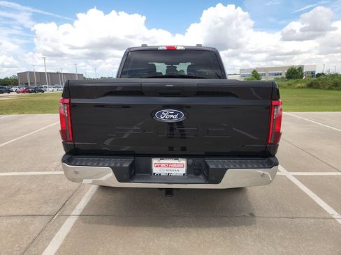 Used 2025 Ford F150 XLT w/ Equipment Group 301A Standard AWD/4WD image 6