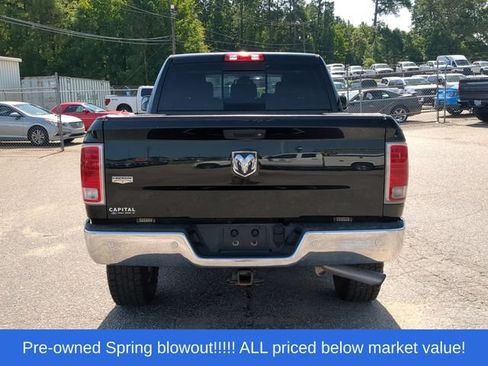 Used 2018 RAM 2500 Laramie w/ Convenience Group RWD image 12
